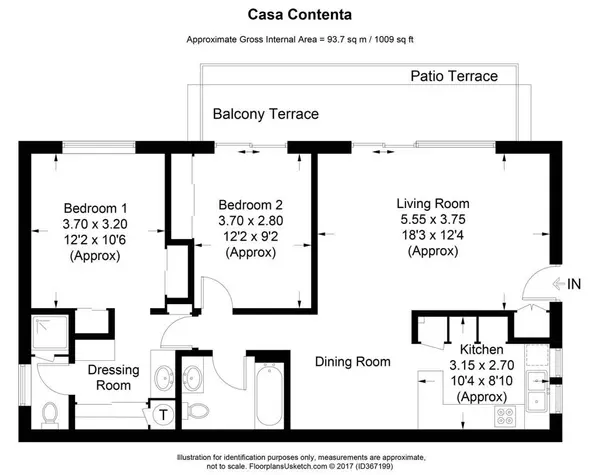 653 Avenida Sevilla #O, Laguna Woods, CA 92637