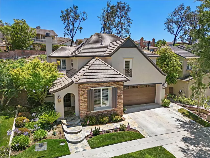 16 Chimney, Ladera Ranch, CA 92694