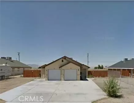 7741 Walpole AVE, California City, CA 93505