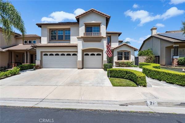 Rancho Santa Margarita, CA 92688,21 Hillside