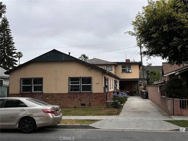 1036 Cherry AVE, Long Beach, CA 90813