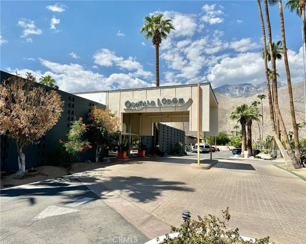 Palm Springs, CA 92264,1111 E E Palm Canyon DR #122