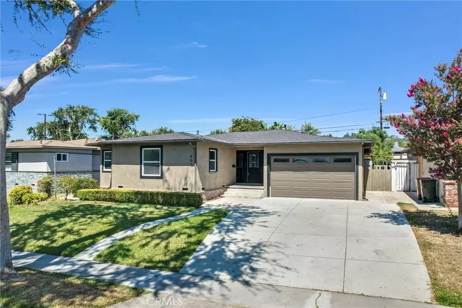 809 E Union AVE, Fullerton, CA 92831