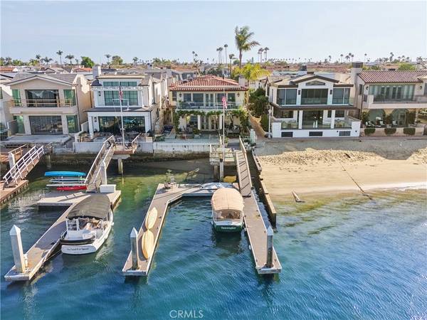 500 Via Lido Nord, Newport Beach, CA 92663