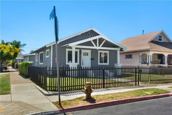 5711 Naomi AVE, Los Angeles, CA 90011