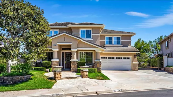 20110 Thagard WAY, Yorba Linda, CA 92887