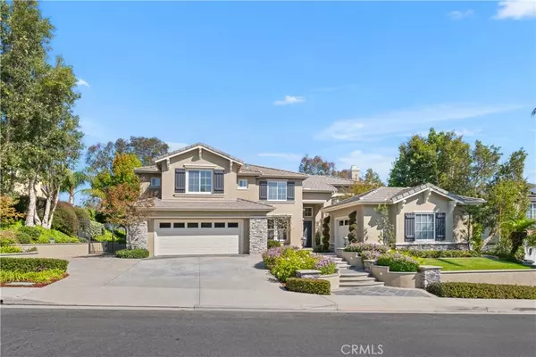 8163 E Morning Sun LN, Anaheim Hills, CA 92808