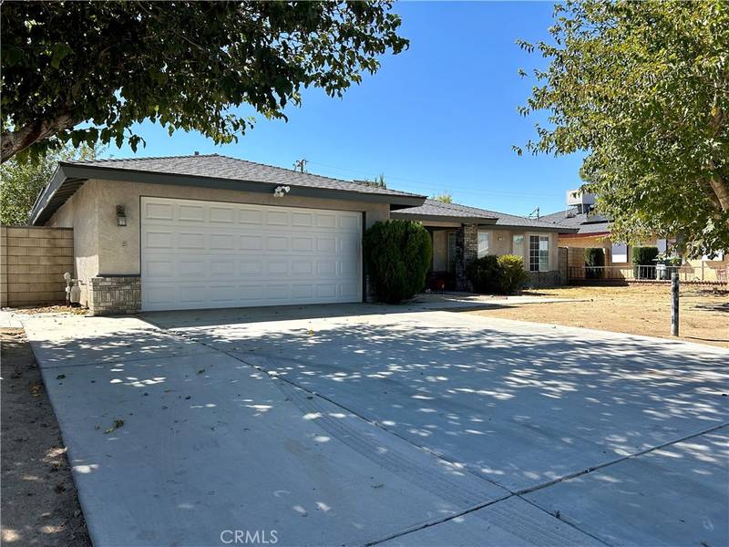 9708 Irene AVE, California City, CA 93505