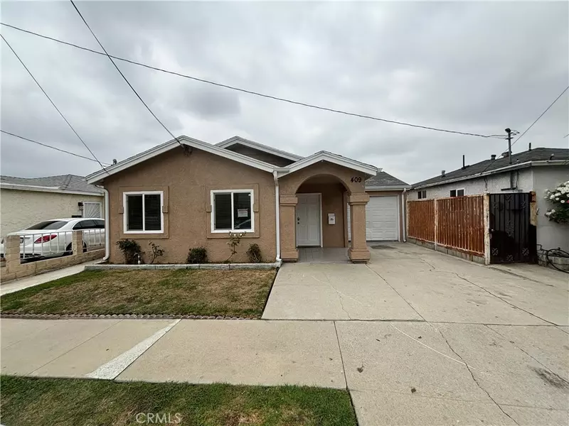 409 W 223rd ST, Carson, CA 90745