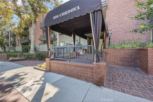 330 Cordova ST #305, Pasadena, CA 91101