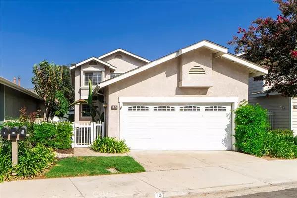 15 New Haven, Irvine, CA 92620