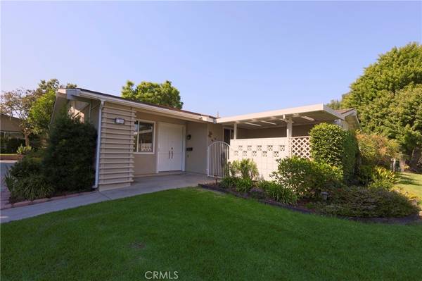 Laguna Woods, CA 92637,250 Calle Aragon #D