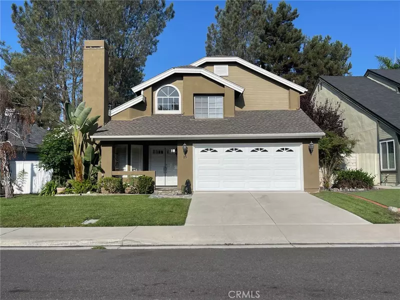 25 Parkwood, Aliso Viejo, CA 92656