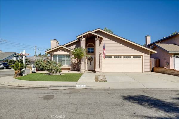 Ontario, CA 91761,3345 Morningwood CT