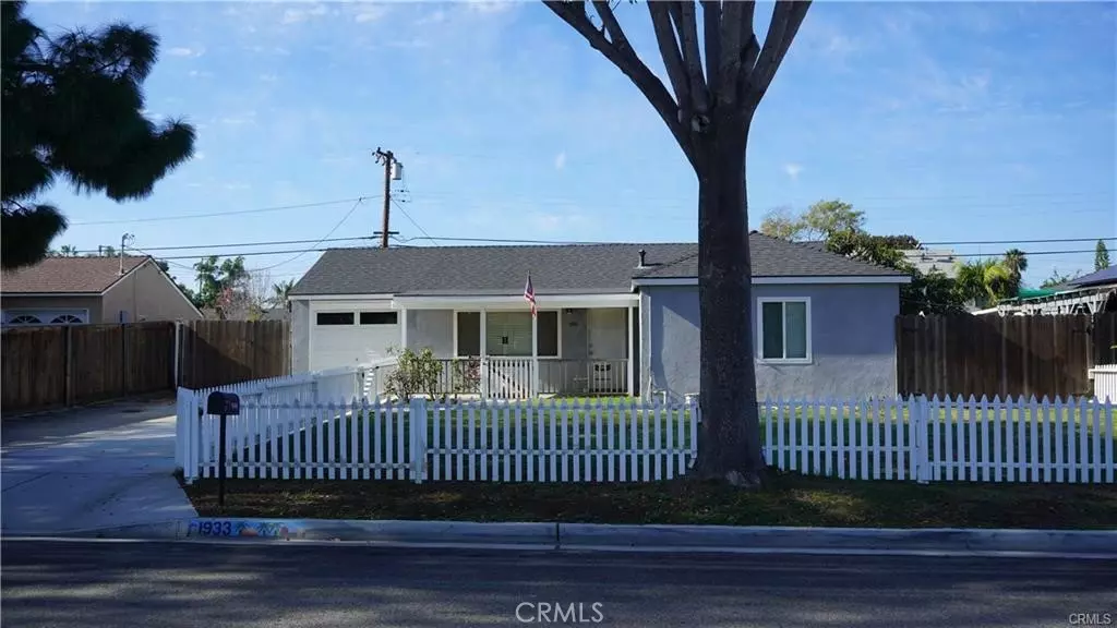 Costa Mesa, CA 92627,1933 Federal AVE