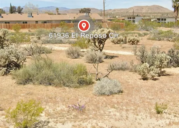 Joshua Tree, CA 92252,61936 El Reposo CIR