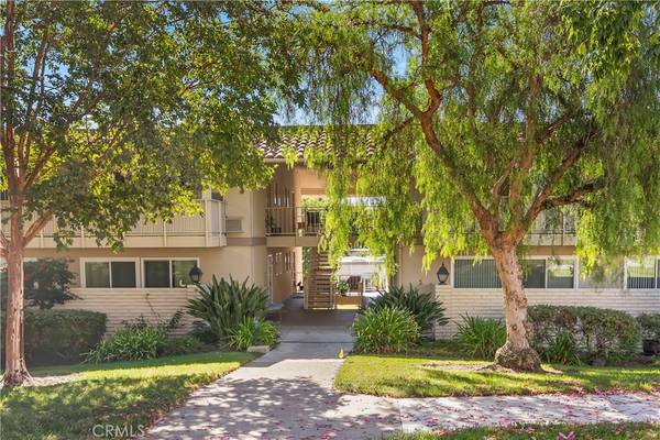 Laguna Woods, CA 92637,637 Avenida Sevilla #N