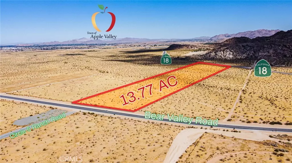 24501 CA-18, Apple Valley, CA 92308