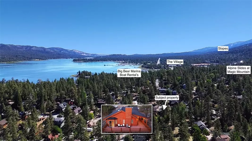 474 Lakewood LN, Big Bear Lake, CA 92315