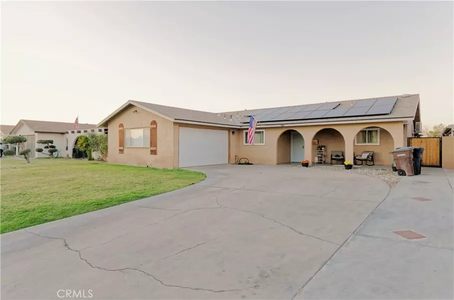 581 Parker PL, Blythe, CA 92225