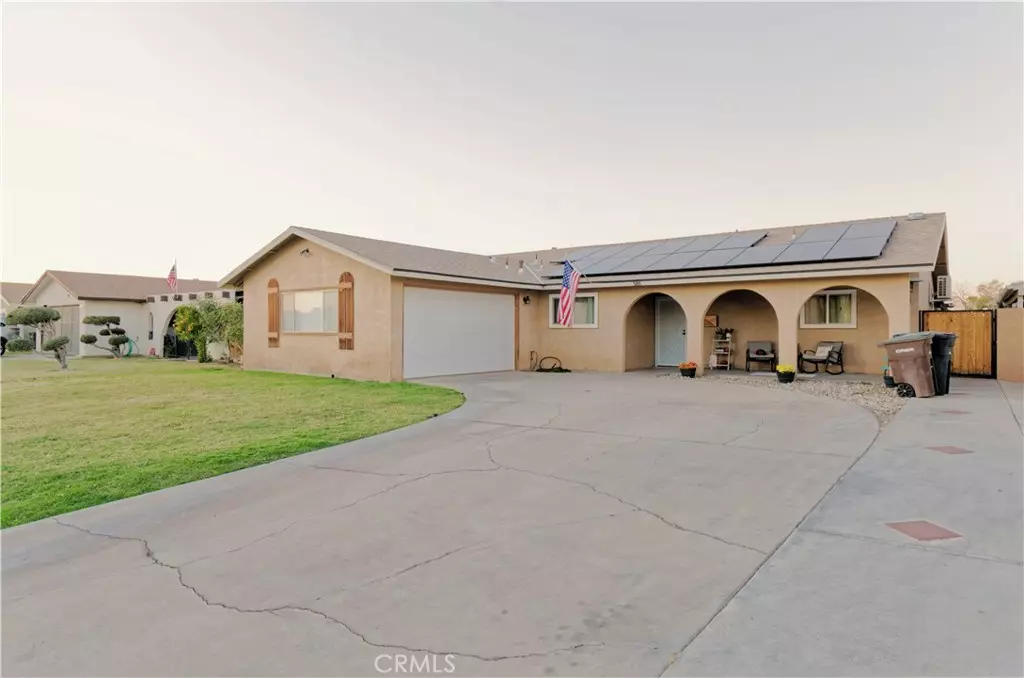 Blythe, CA 92225,581 Parker PL