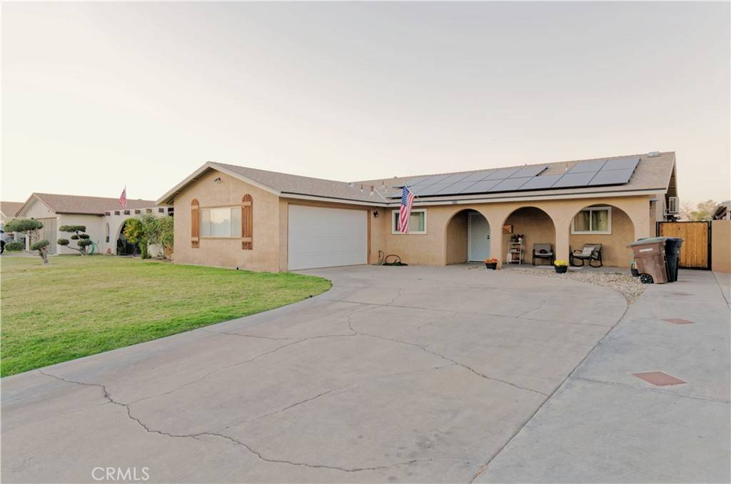 Blythe, CA 92225,581 Parker PL