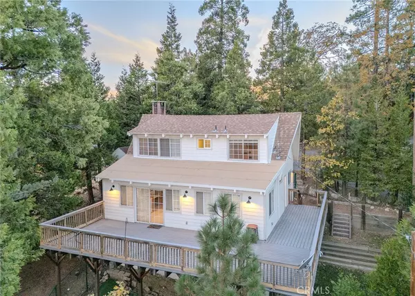 776 Nadelhorn DR, Lake Arrowhead, CA 92352