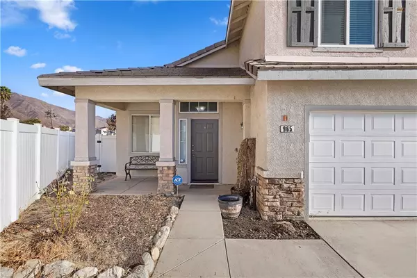 San Jacinto, CA 92582,965 Cirrus WAY