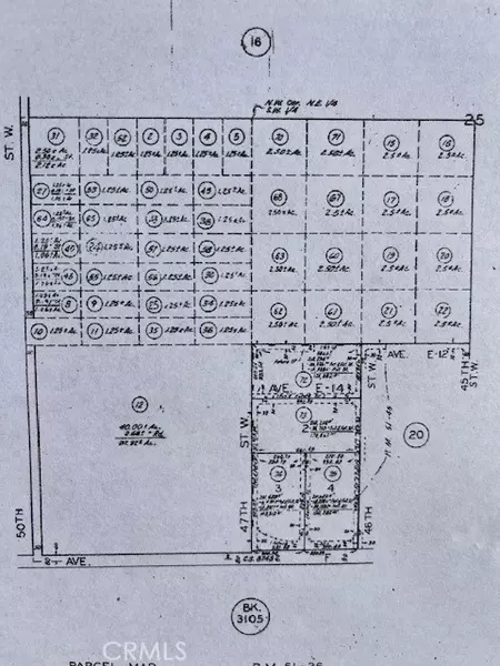 0 Ave E-11/46th STW, Lancaster, CA 93536