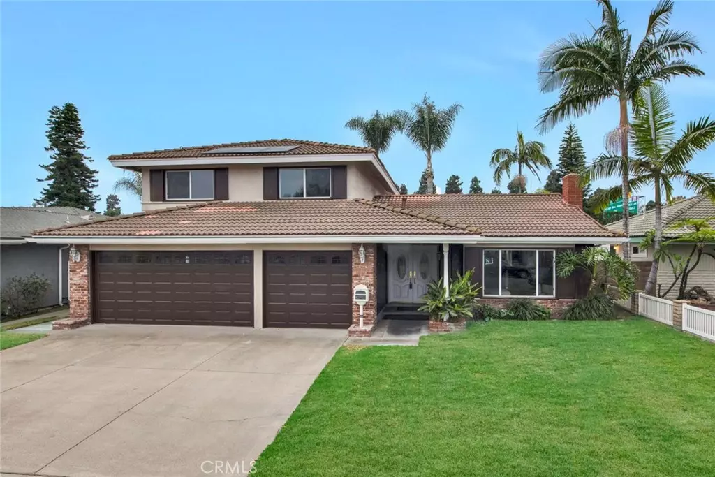 Fountain Valley, CA 92708,17351 Buttonwood ST