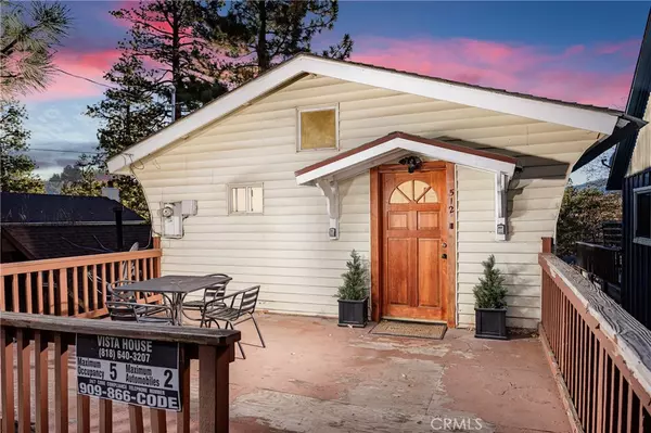 512 Vista LN, Big Bear Lake, CA 92315