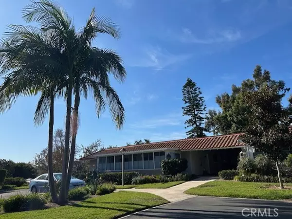 3275 San Amadeo #N, Laguna Woods, CA 92637