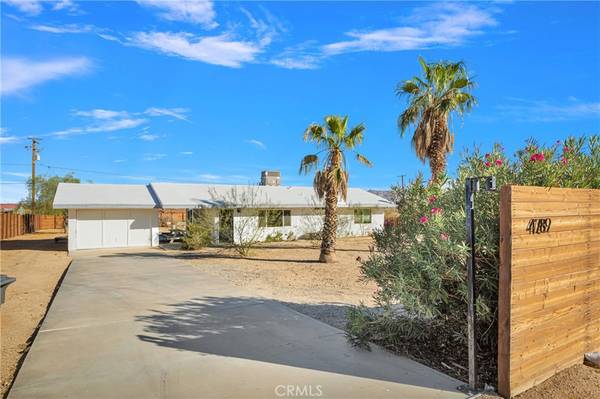 4789 Avenida Del Sol, Joshua Tree, CA 92252