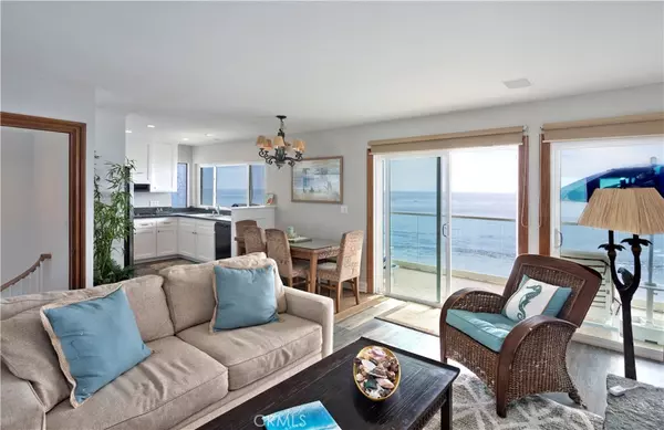 Laguna Beach, CA 92651,1249 Ocean Front #C