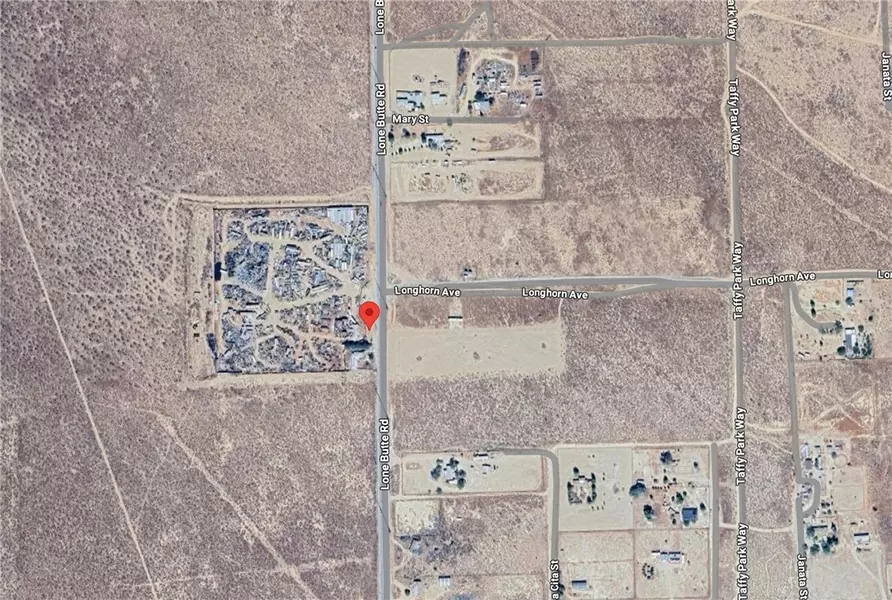 0 Longhorn ave, Mojave, CA 93501