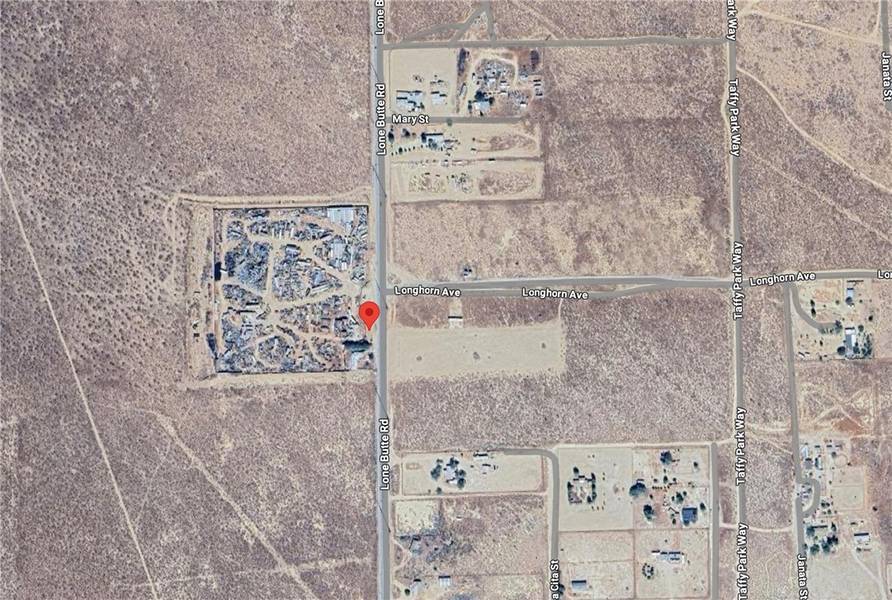 0 Longhorn ave, Mojave, CA 93501