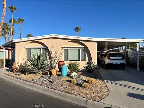 221 La Encina DR, Palm Springs, CA 92264