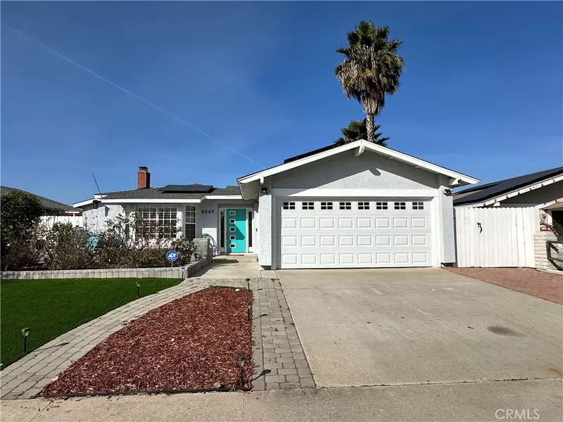 5037 Andrew Jackson ST, Oceanside, CA 92057