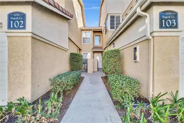 Corona, CA 92881,2050 Napoli Court #103