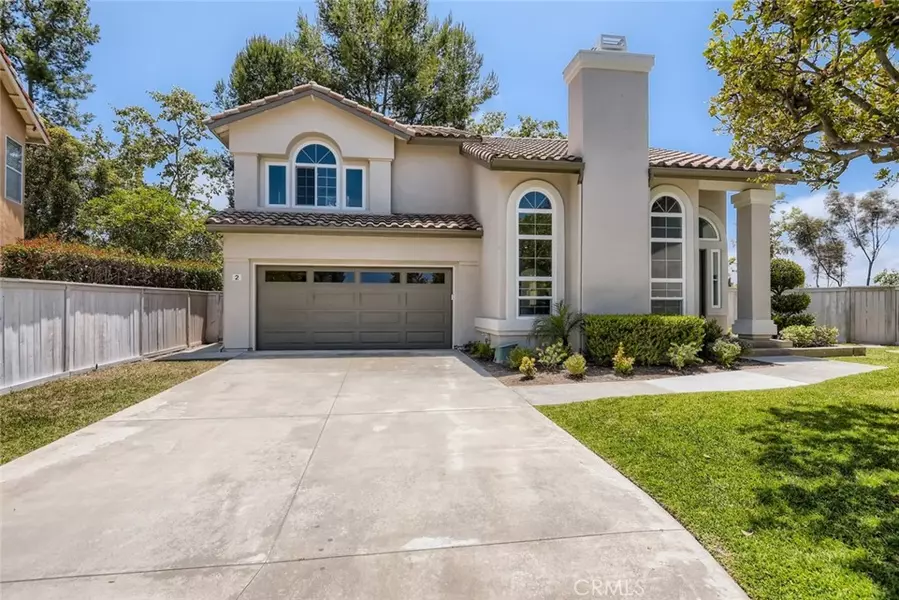 2 Golden Eagle CT, Aliso Viejo, CA 92656