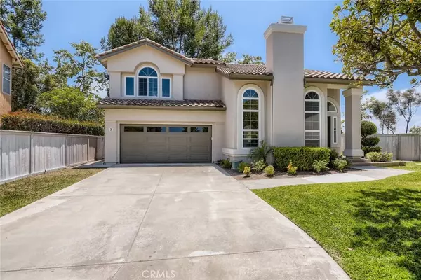 2 Golden Eagle CT, Aliso Viejo, CA 92656