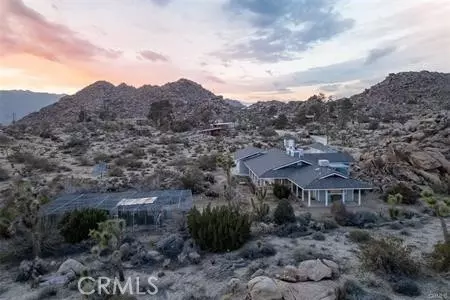 64075 Rincon RD, Joshua Tree, CA 92252