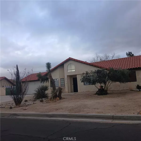 54610 Primavera DR, Yucca Valley, CA 92284