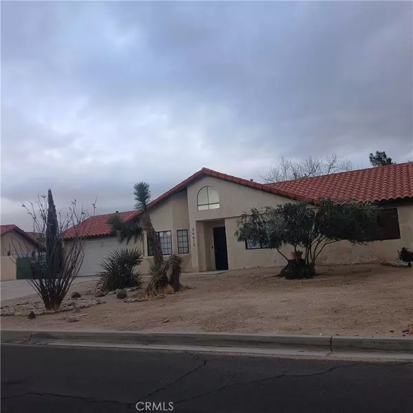 54610 Primavera DR, Yucca Valley, CA 92284