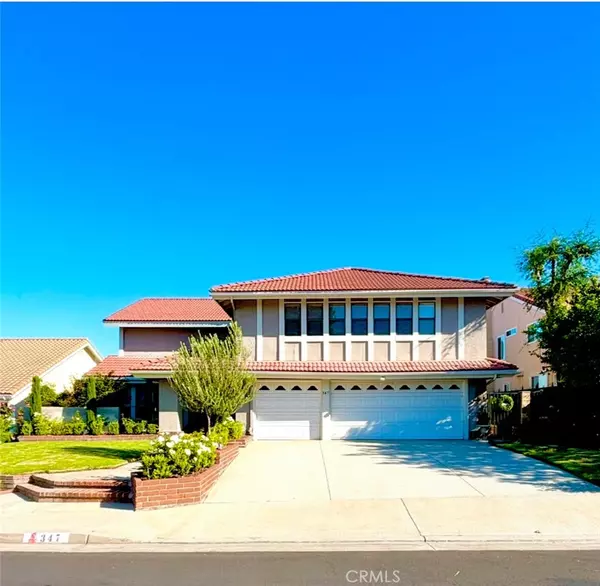 347 S Silverbrook DR, Anaheim Hills, CA 92807