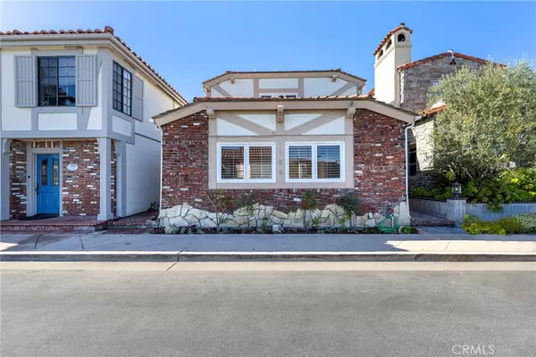 105 Via San Remo, Newport Beach, CA 92663