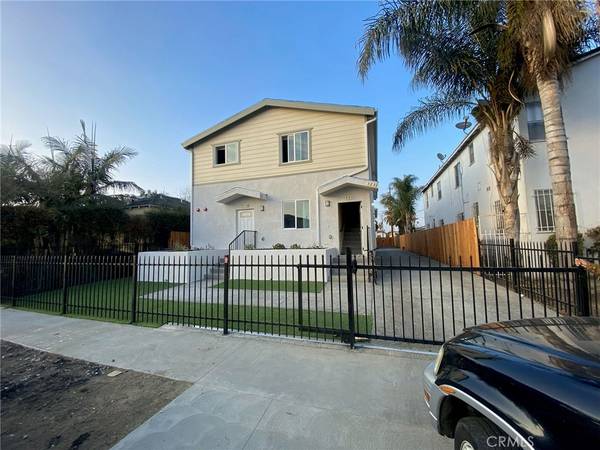 525 W 85th ST, Los Angeles, CA 90044