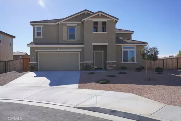 3452 Sonya, Rosamond, CA 93560