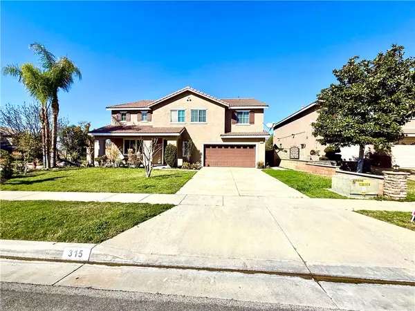 315 Nanners WAY, Corona, CA 92882