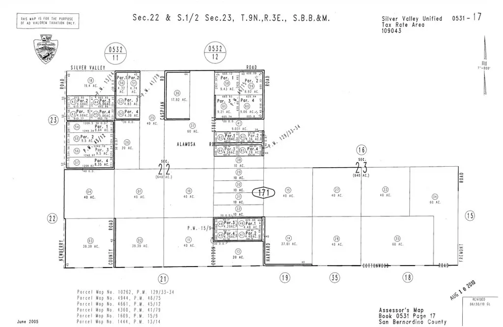 Newberry Springs, CA 92365,46363 Starlite RD